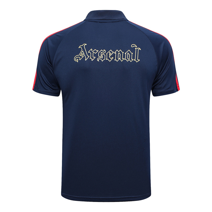 Camiseta Polo del Arsenal 23-24 Azul - Haga un click en la imagen para cerrar